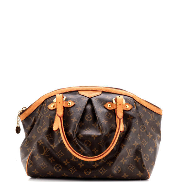 Louis Vuitton Tivoli Handbag Canvas Gm #178269L96B - Picture 1 of 10